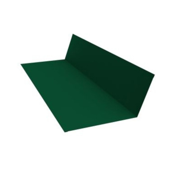 Планка примыкания RAL6005 0,5 В20 150х250х2000 *1