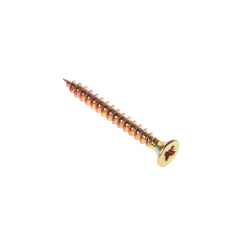 Шурупы желтые BROZEX 3,5*35 (10кг) промтара  *10