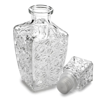 яяяГрафин стекло "MAGNATE" 400мл CN02001 "Luminarc" *12