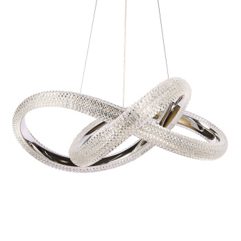 Люстра 9233/96W Chrome  450 мм 3 реж., пульт S=16м2  VERNER LIGHTING *1 Люстра 9233/96W Chrome  450 мм 3 реж., пульт S=16м2  VERNER LIGHTING *1