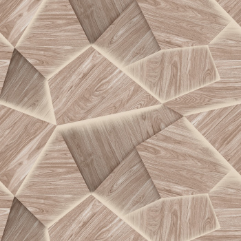 Обои  флиз Victoria Stenova Woody 286686 1.06*10м *6