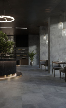 Керамогранит БЕНТАЛЬ рельеф TP66M35Y 600*600*9 (0.36*4=1.44*32=46,08) * 46,08