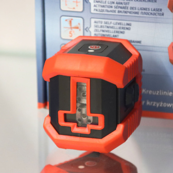 Нивелир лазерный CONDTROL QB Promo *1 Нивелир лазерный CONDTROL QB Promo *1