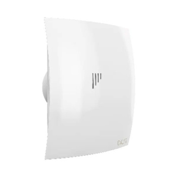 Вентилятор 100 BREEZE 4C ERA (Ø100мм обр. клапан, 90м3/ч, 220х175мм) *1