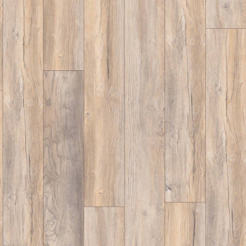 Ламинат Kronostar Synchrotec Дуб небесный, 2.131 м², 33 класс, 1380х193х8 мм