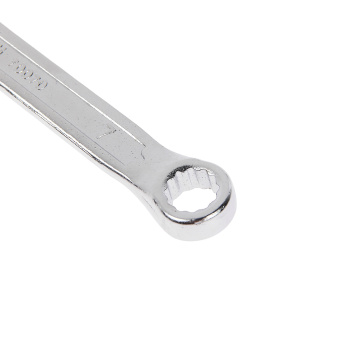 Ключ комбинированный 7мм холодный штамп CrV (70070) СЕРВИС КЛЮЧ *1/20
