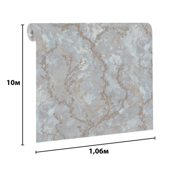 Обои  флиз ED Monte Solaro Isadora 9265-02 *6