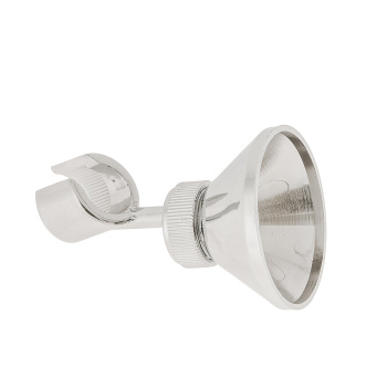 Держатель для душевой лейки СТМ RZ-GD-00, шарнирный, пластик