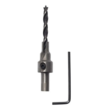 Сверло под конфирмат 7х50 VIRA (арт.552750) *1