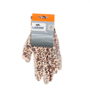 Перчатки садовые с нитриловым покрытием (женские) (арт.4525) *12/240/250 Перчатки садовые с нитриловым покрытием (женские) (арт.4525) *12/240/250