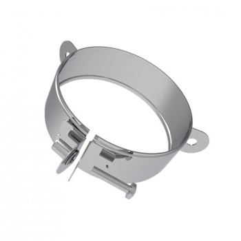 Хомут-растяжка 200, AISI 430/0,5мм, h=46мм(GS) *1/50