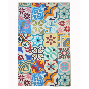 Коврик д/ванной Bombini  "Home Bamboo" (100см х 160см) D135 *1/10