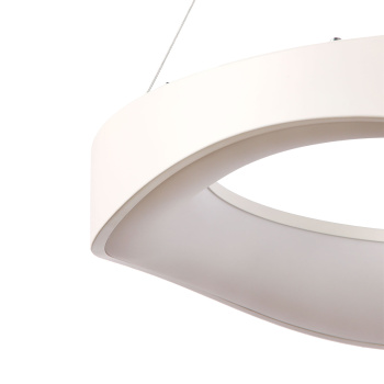 Светильник подвесной светодиодный акриловый 480мм h150см 80W 9224 C LED пульт S=20м2 *1 Светильник подвесной светодиодный акриловый 480мм h150см 80W 9224 C LED пульт S=20м2 *1