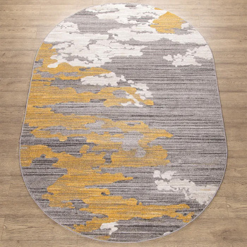 Ковер Фиеста (36304_37226) Овал 2,0 х 3,0