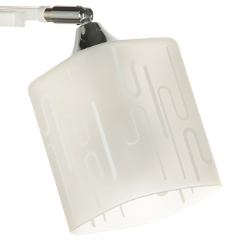 Люстра N5487/4 4*40W  E27 (d-450; h-270)  VERNER LIGHTING *1