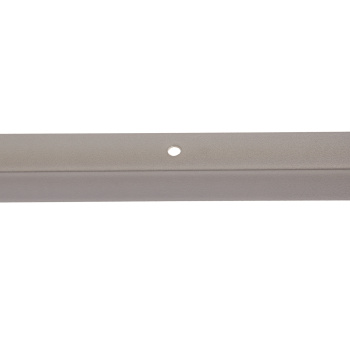 Порог-угол внутренний Лука ПУ 05-1, 1800х20х20 мм, клен беленый