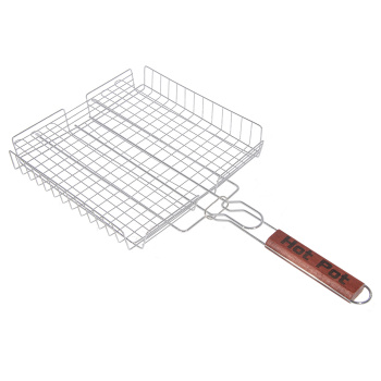 Решетка-гриль 25х25х4 см Hot Pot