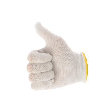 Перчатки рабочие полиэстер, белые, р-р 8(М) PR-BP011 "Fiberon" *10/300 Перчатки рабочие полиэстер, белые, р-р 8(М) PR-BP011 "Fiberon" *10/300