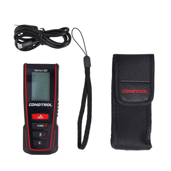 Дальномер лазерный CONDTROL Vector 60 *1 Дальномер лазерный CONDTROL Vector 60 *1