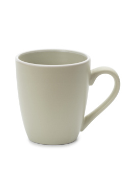 яяяКружка керамическая "Scandy Olive" 355мл арт.TDM534 "Fioretta" *6/36