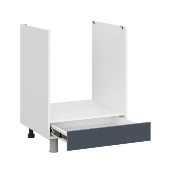 Стол под духовой шкаф 600х850х600 мм ГЕРДА, с ящиком, океания