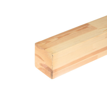 Брус конструкционный 10х10х300 см Арелан, сосна, сорт экстра