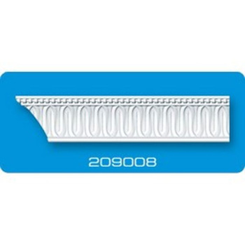 Плинтус потолочный ЛАГОМ  209008 2м  *40 Плинтус потолочный ЛАГОМ  209008 2м  *40