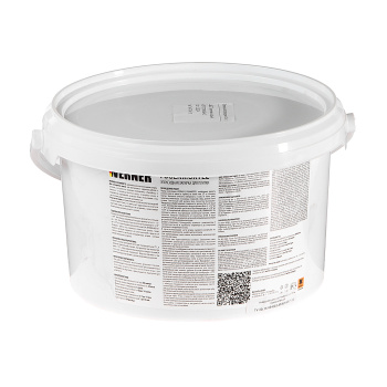 Затирка эпоксидная для швов 2 кг WERNER, агатово-серый