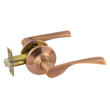 Защелка фалевая НОРА-М ISPARUS ЗВ2, без запирания, цвет медь