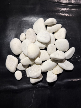 Галька мраморная фр. 20-40 мм 10 кг Челябинск *1/100