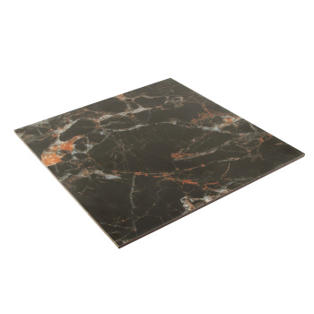 Керамогранит 1.44 м² Primavera Борзонти TP66M10, 600x600x10 мм, черный