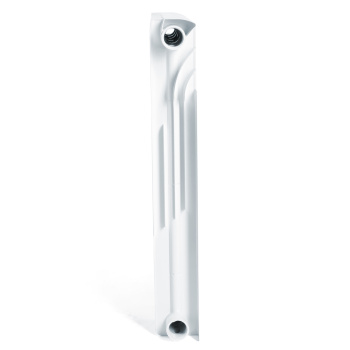 Радиатор алюминиевый 4 секции VALFEX Optima Version 2.0, 500 мм, белый