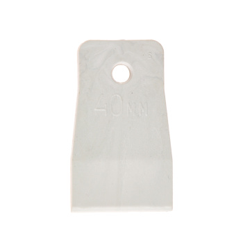 Шпатель резиновый 40 мм для затирки швов T4P Шпатель резиновый 40 мм для затирки швов T4P