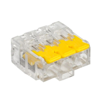 Клемма строительно-монтажная СМК 228-413 (уп 4шт) ИЭК UKZ60-413-004 *