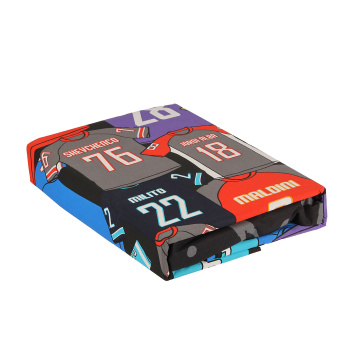 Постельное белье детское 1,5сп перкаль Тинейджер Василиса 71102/1 Трофей наволочка 70*70-1шт *1/7