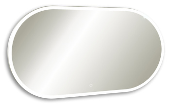 Зеркало МЗ "Виола" 600*1200 гор/верт (сенсорный выключатель) *1