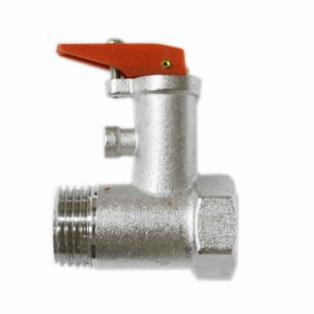 Клапан предохранительный ИТАТЭН, 1/2", 6 бар Клапан предохранительный ИТАТЭН, 1/2", 6 бар