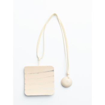 Подхват для штор магнит MI M23 кремовый Ajur *1