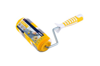 Валик Полиакрил 240мм "Профи" d-8мм тигр (арт.100-732) (Акор) *1/20