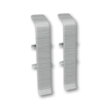 Соединитель ИДЕАЛ ДЕКОНИКА, 186 Алюминий 70ММ (уп.2шт) *100 Соединитель ИДЕАЛ ДЕКОНИКА, 186 Алюминий 70ММ (уп.2шт) *100