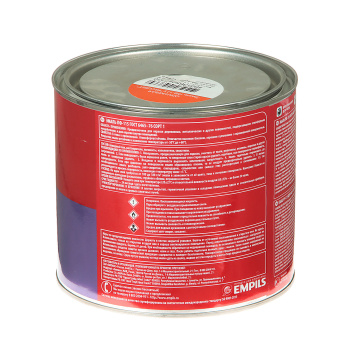 Эмаль ПФ-115 оранжевая 1,9 кг Расцвет *1/6/252