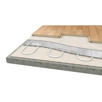 Мат нагревательный 10х0.5 м Теплолюкс Alumia, 750 Вт, 5 м² Мат нагревательный 10х0.5 м Теплолюкс Alumia, 750 Вт, 5 м²