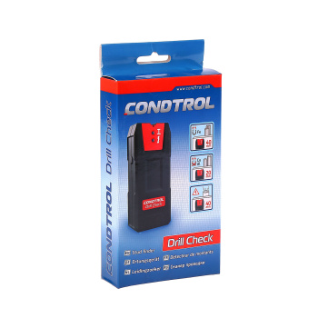 Детектор проводки CONDTROL Drill Check *1 Детектор проводки CONDTROL Drill Check *1