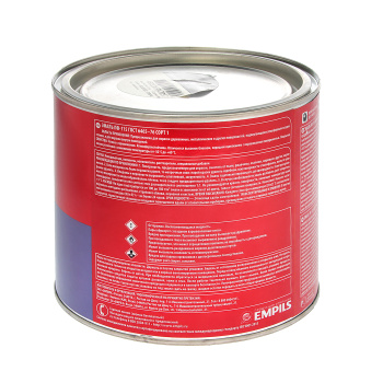 Эмаль ПФ-115 оранжевая 1,9 кг Расцвет *1/6/252