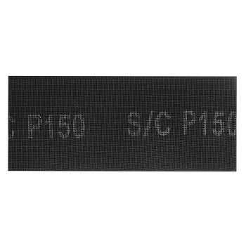 Сетка абразивная 888, 115х280 мм, Р150, водостойкая, 10 шт.