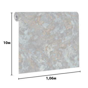 Обои  флиз ED Monte Solaro Isadora фон 9266-02 *6