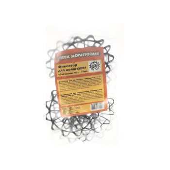 Фиксатор арматуры "Звездочка" 50 мм КрепЪ, 10 шт.