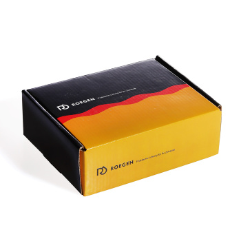 Смеситель для умывальника Roegen RB402A, короткий излив, рычажный