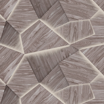 Обои  флиз Victoria Stenova Woody 286687 1.06*10м *6