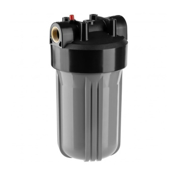 Магистральный фильтр Корпус Гейзер 10BB с латунными вставками